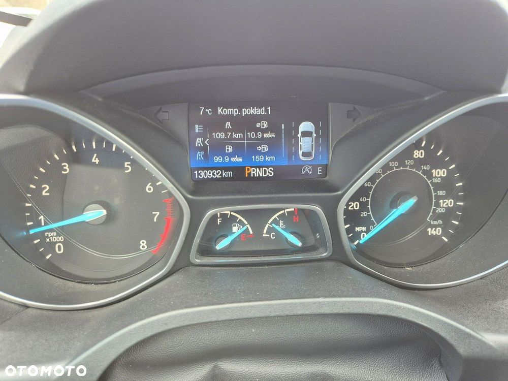 Ford Escape 1.5 EcoBoost AWD SE - 16