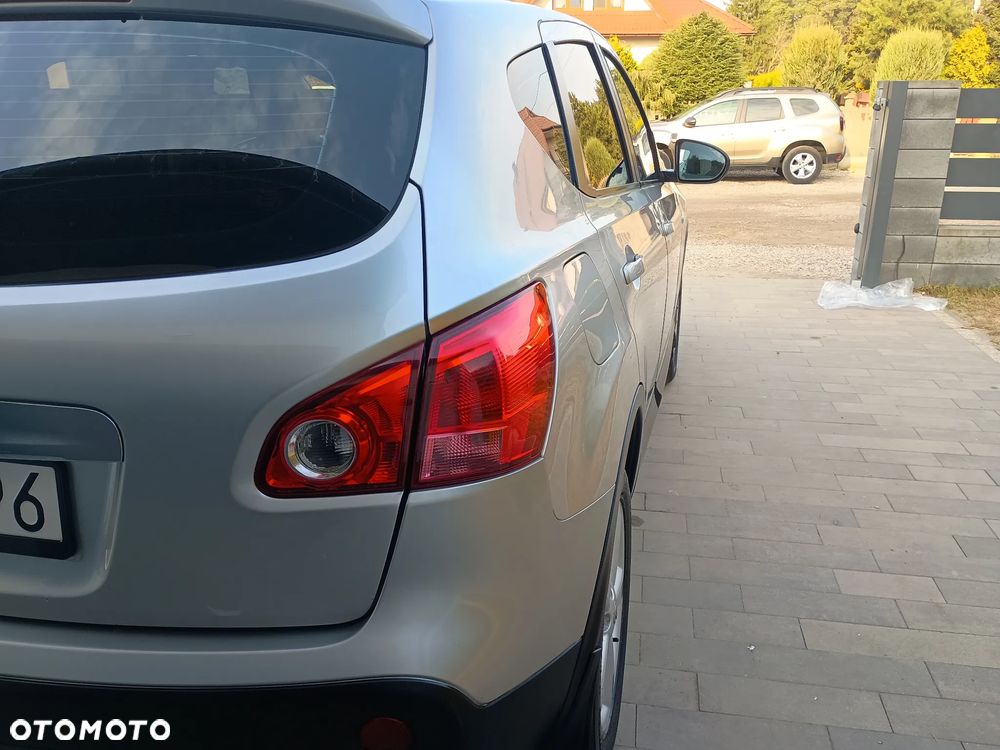 Nissan Qashqai 1.6 acenta - 13