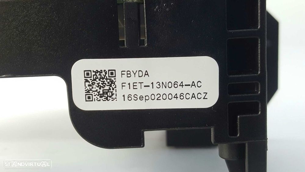 MÓDULO ELETRÓNICO FORD FOCUS LIM. ST-LINE - 2