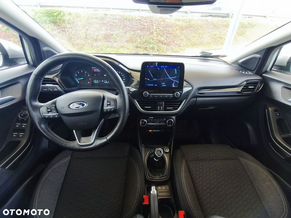 Ford Puma - 17