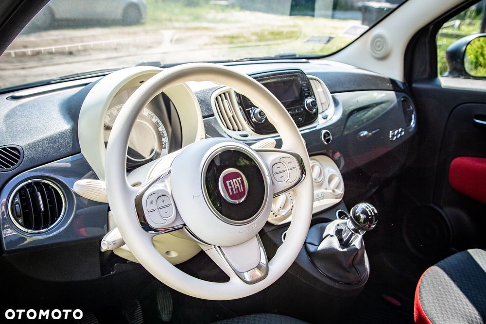 Fiat 500 1.2 Pop - 12
