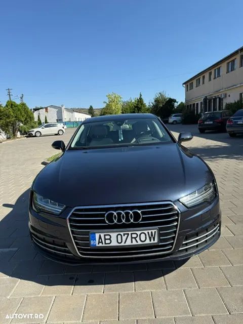 Audi A7 3.0 TDI Quattro S-Tronic - 2