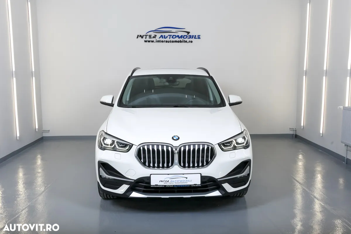 BMW X1 sDrive18i Aut. xLine - 10
