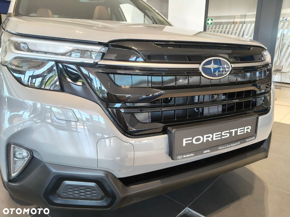 Subaru Forester 2.0i-L Platinum (EyeSight) Lineartronic - 3