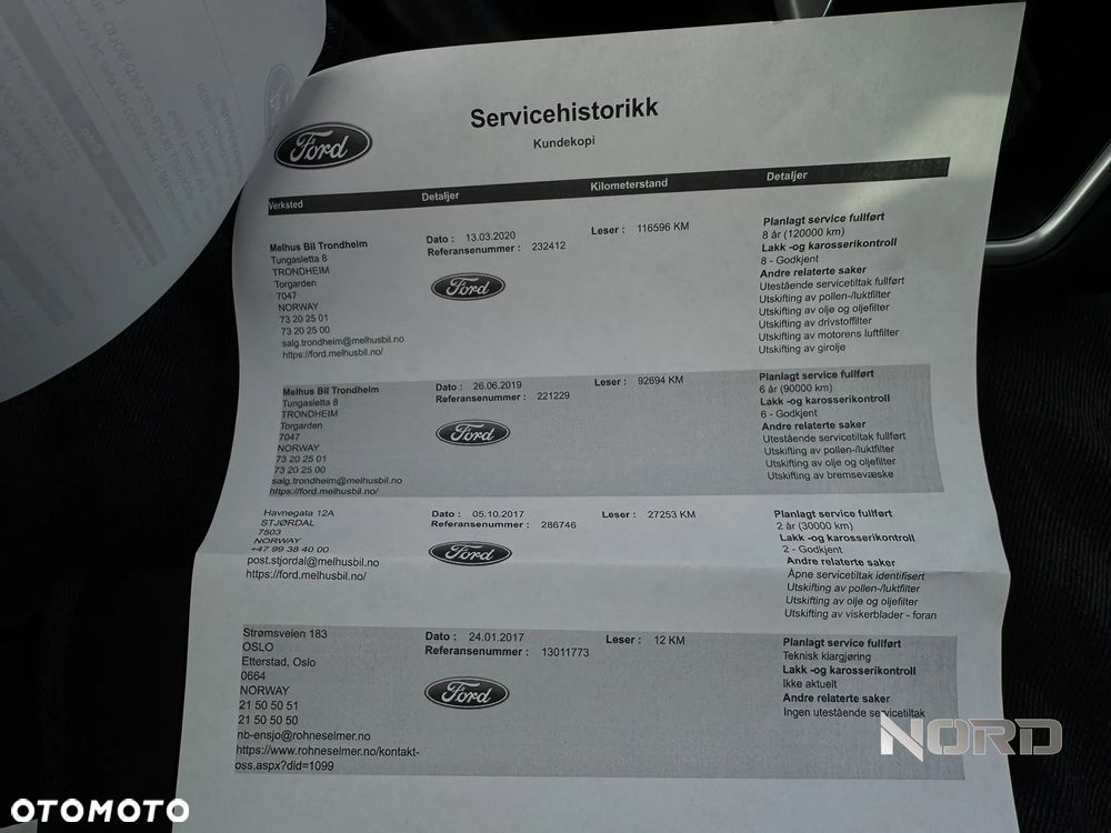 Ford Mondeo 2.0 TDCi STart-Stopp PowerShift-Aut Titanium - 32