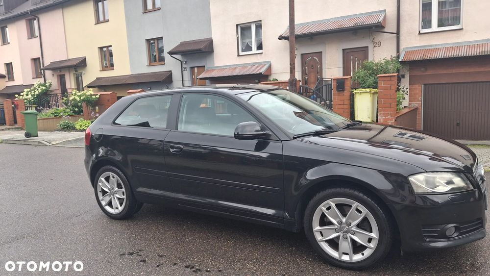 Audi A3 3-drzwiowe 2.0 TDI DPF quattro S line Sportpaket - 16