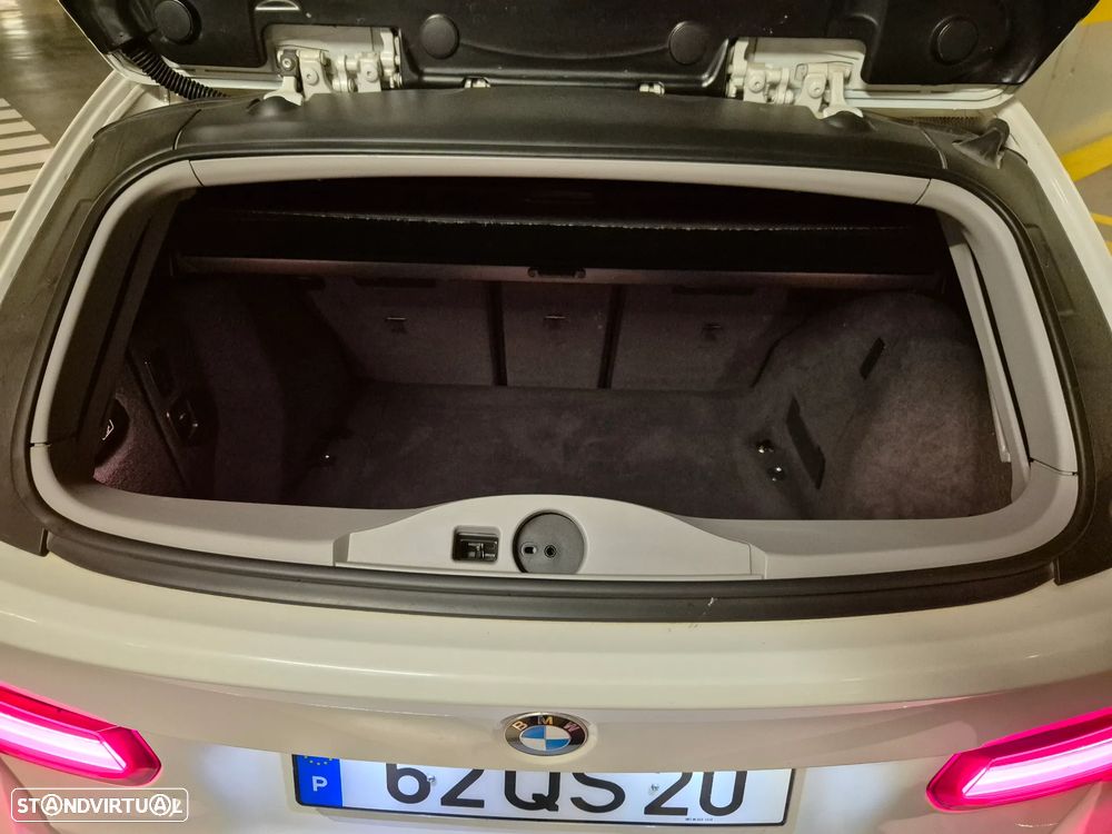 BMW 318 d Auto - 46