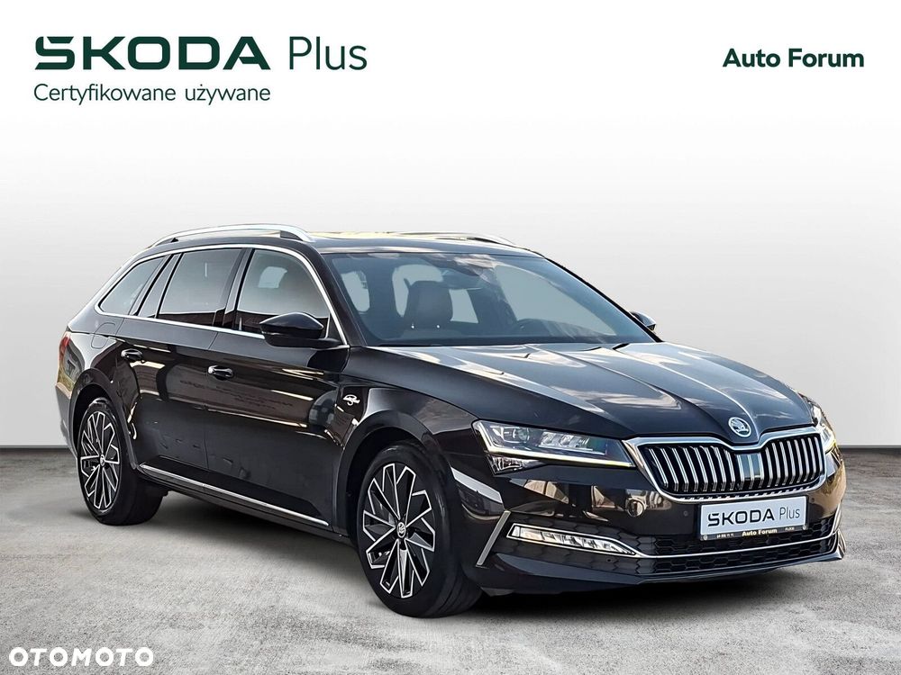 Skoda Superb - 8