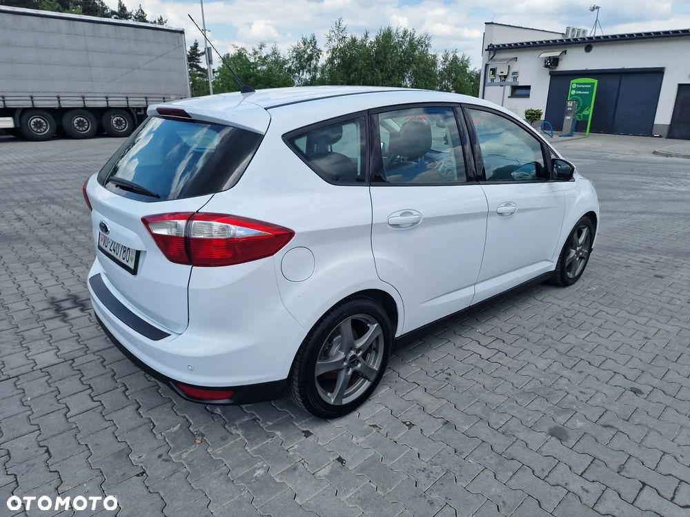 Ford C-MAX 1.6 TDCi Start-Stop-System Titanium - 8