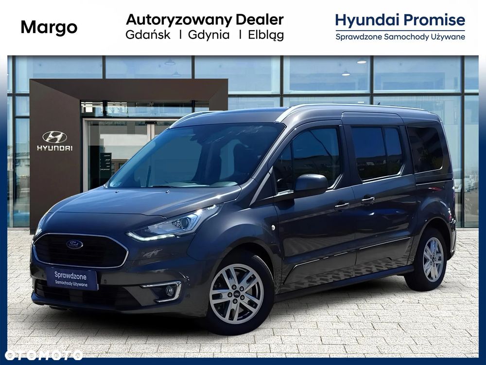 Ford Tourneo Connect 1.5 EcoBlue Titanium PowerShift - 2