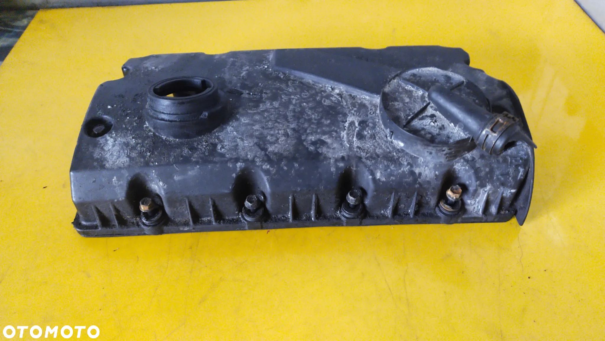 POKRYWA ZAWORÓW A4 B6 ALHAMBRA 1.9 TDI 038103475 - 1