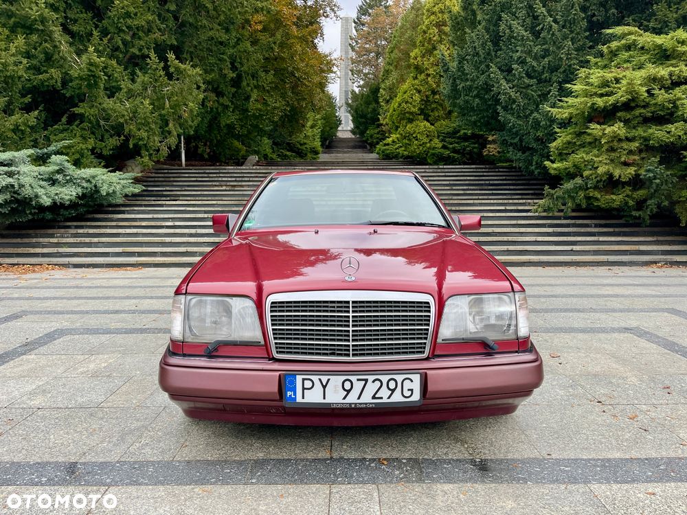 Mercedes-Benz Klasa E - 1