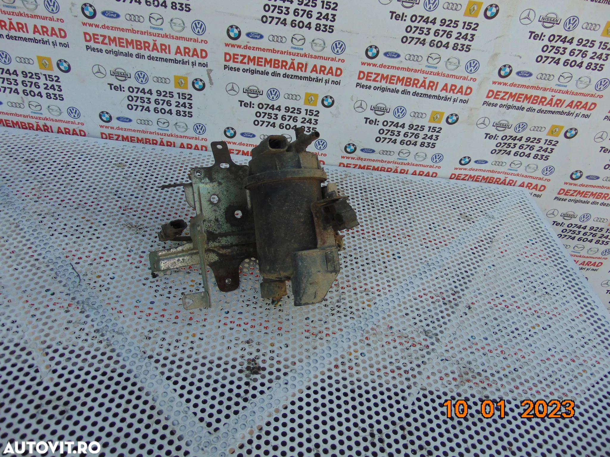 Carcasa filtru combustibil Suzuki vitara 1.9 grand vitara 2 - 1