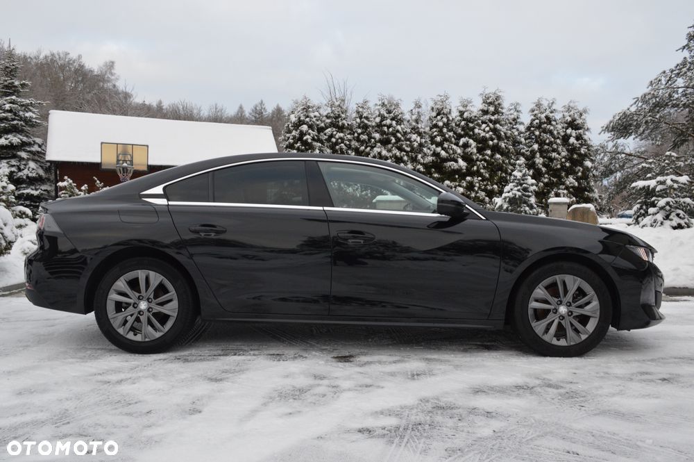 Peugeot 508 BlueHDi 130 Active - 10