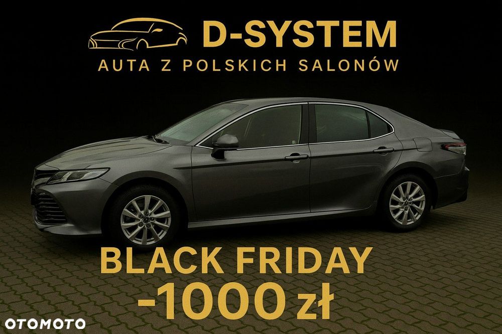 Toyota Camry 2.5 Hybrid Comfort CVT - 14