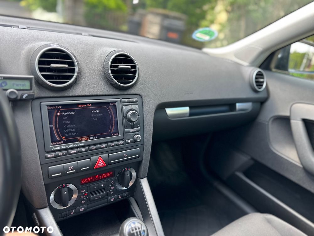 Audi A3 Sportback - 10