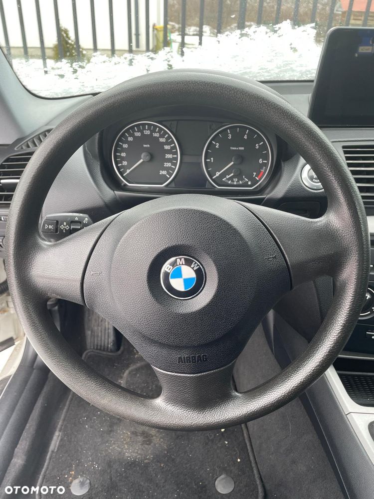 BMW Seria 1 - 6