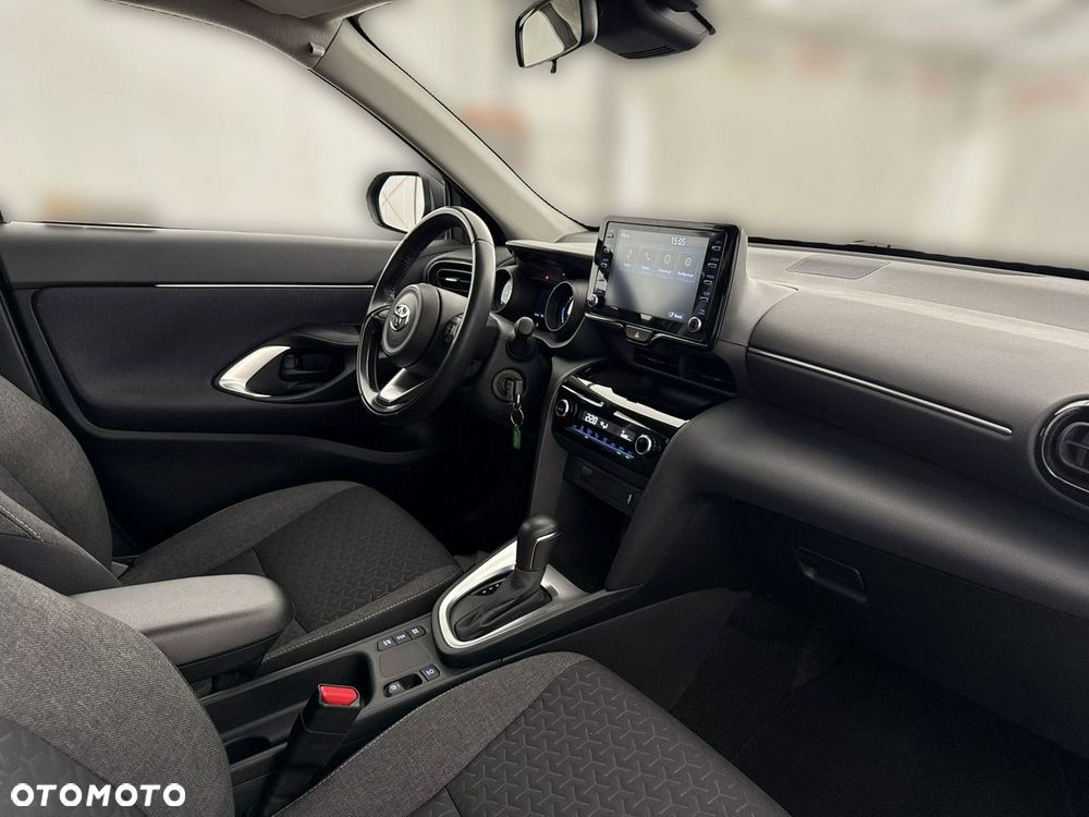 Toyota Yaris Cross - 22