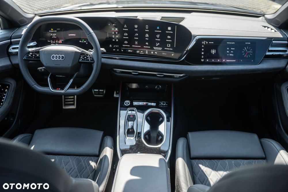 Audi A6 Limousine - 20
