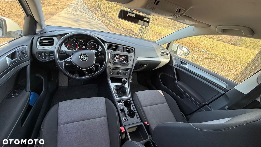 Volkswagen Golf 1.2 TSI BMT Trendline EU6 - 12