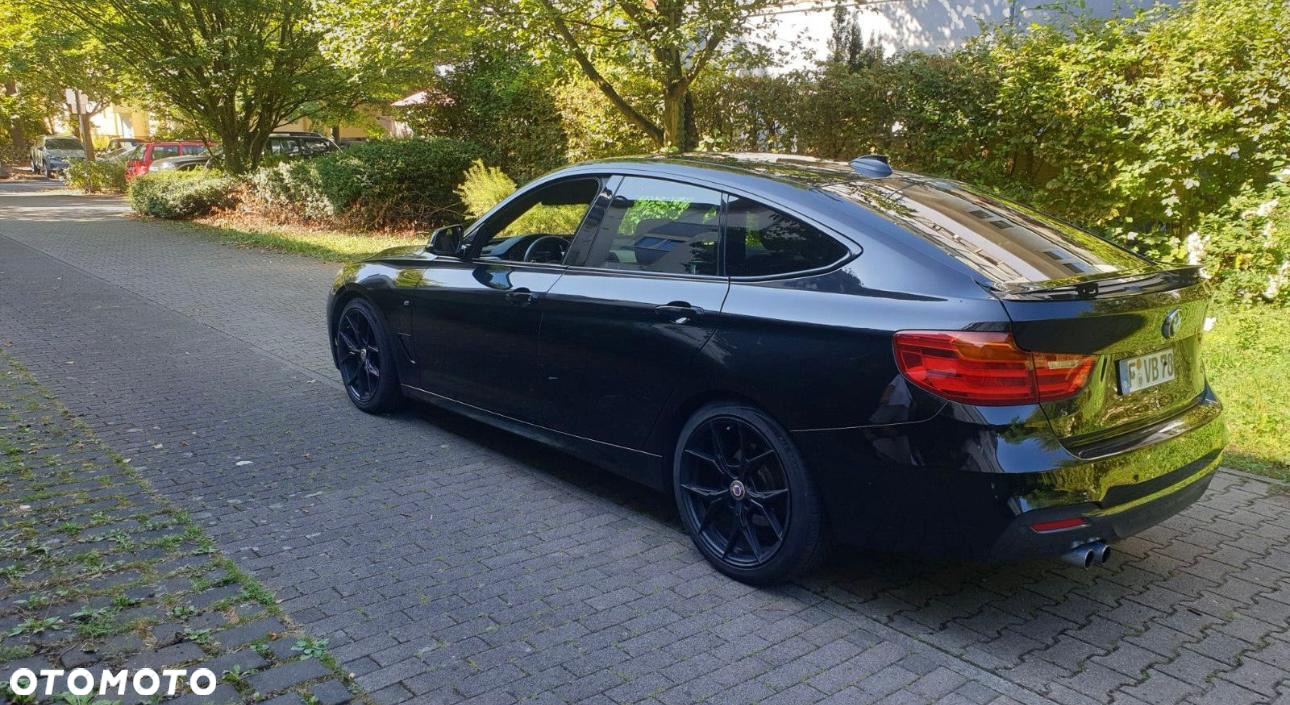 BMW 3GT 325d GT M Sport - 12