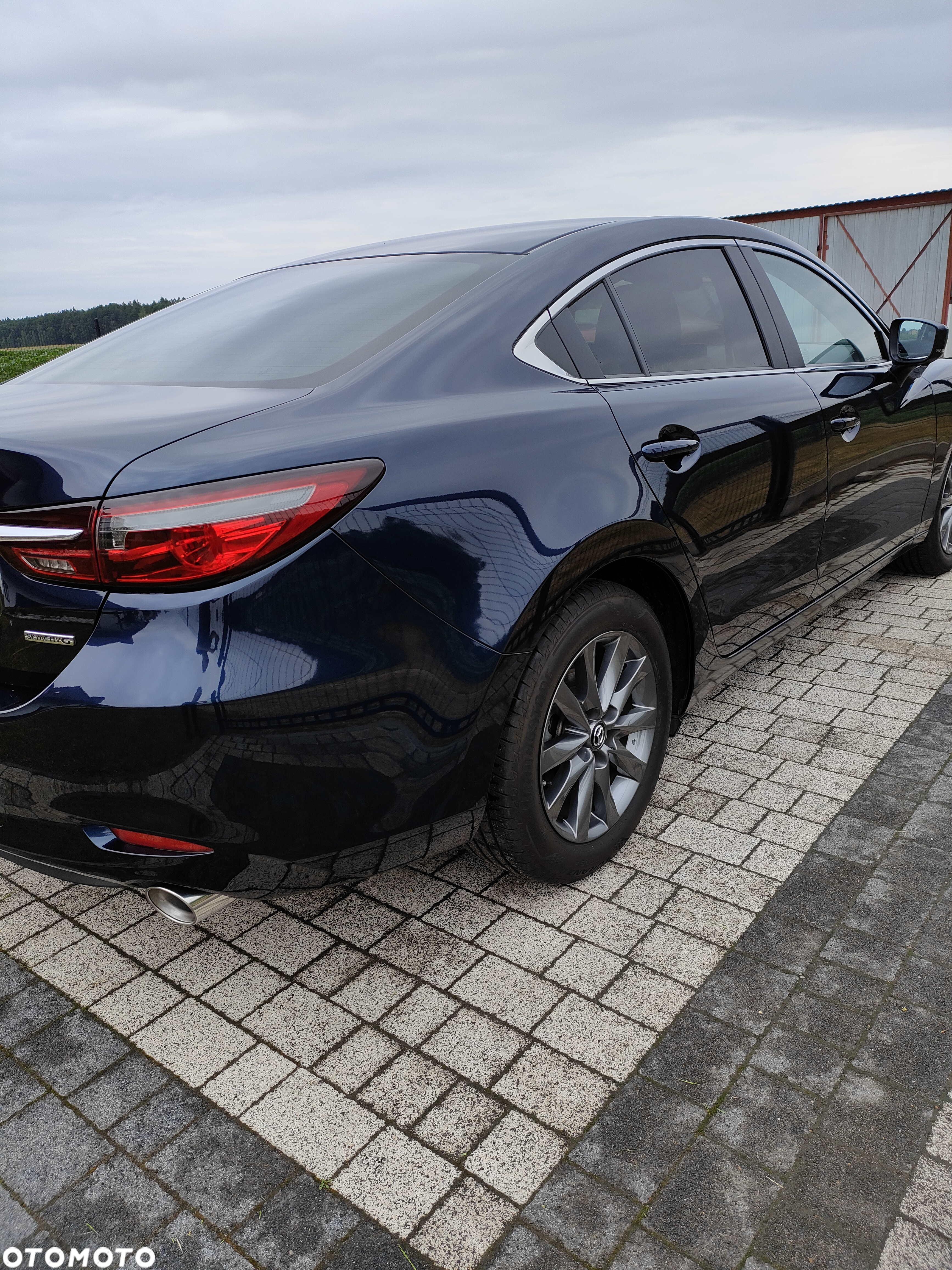 Mazda 6 2.0 SkyMotion - 12