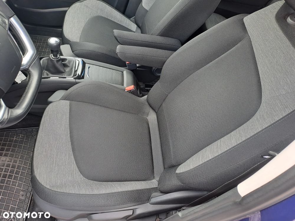 Citroën C4 Picasso - 12
