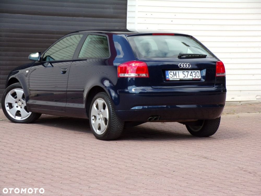 Audi A3 3-drzwiowe - 16