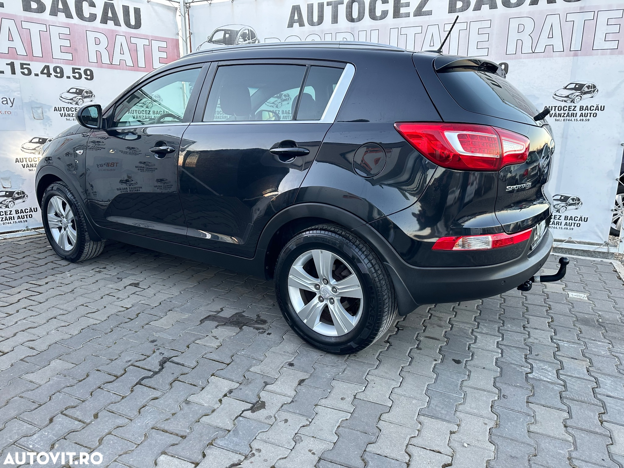 Kia Sportage 1.7 CRDI 2WD Attract - 20