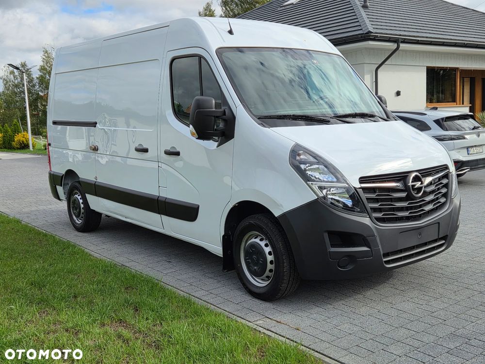 Opel Movano - 1