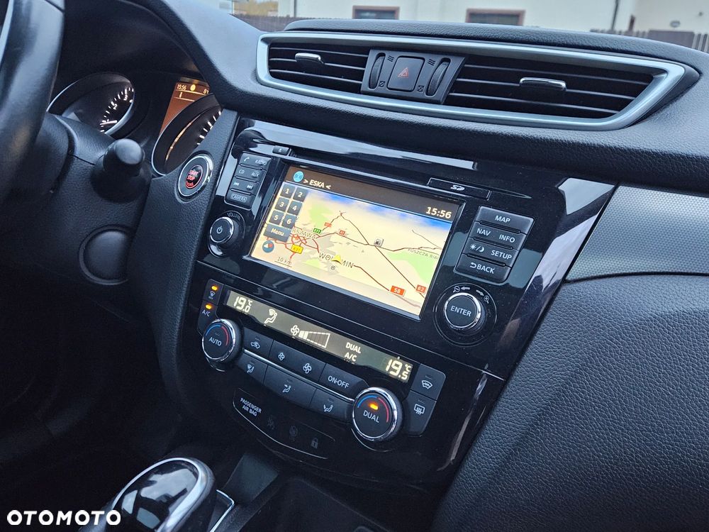 Nissan Qashqai 1.2 DIG-T N-Connecta Xtronic EU6 - 20