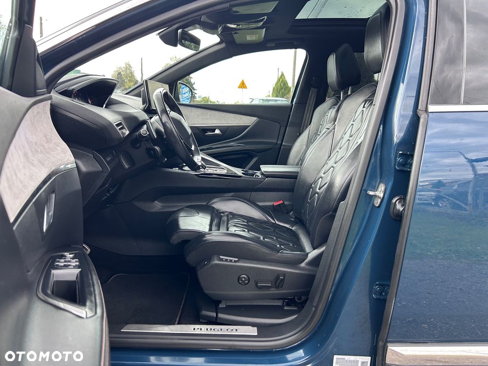 Peugeot 5008 1.5 BlueHDi GT S&S EAT8 - 18