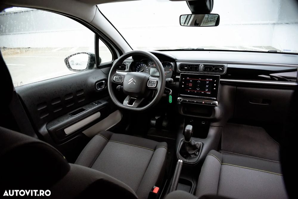 Citroën C3 1.2 PureTech S&S BVM5 Feel - 21