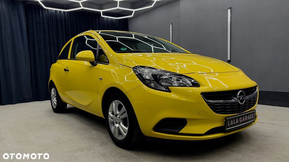 Opel Corsa 1.3 D (CDTi) (ecoFLEX) Start/Stop Color Edition - 8