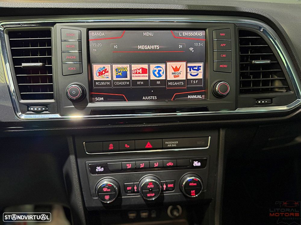 SEAT Ateca 1.6 TDI Xcellence - 27