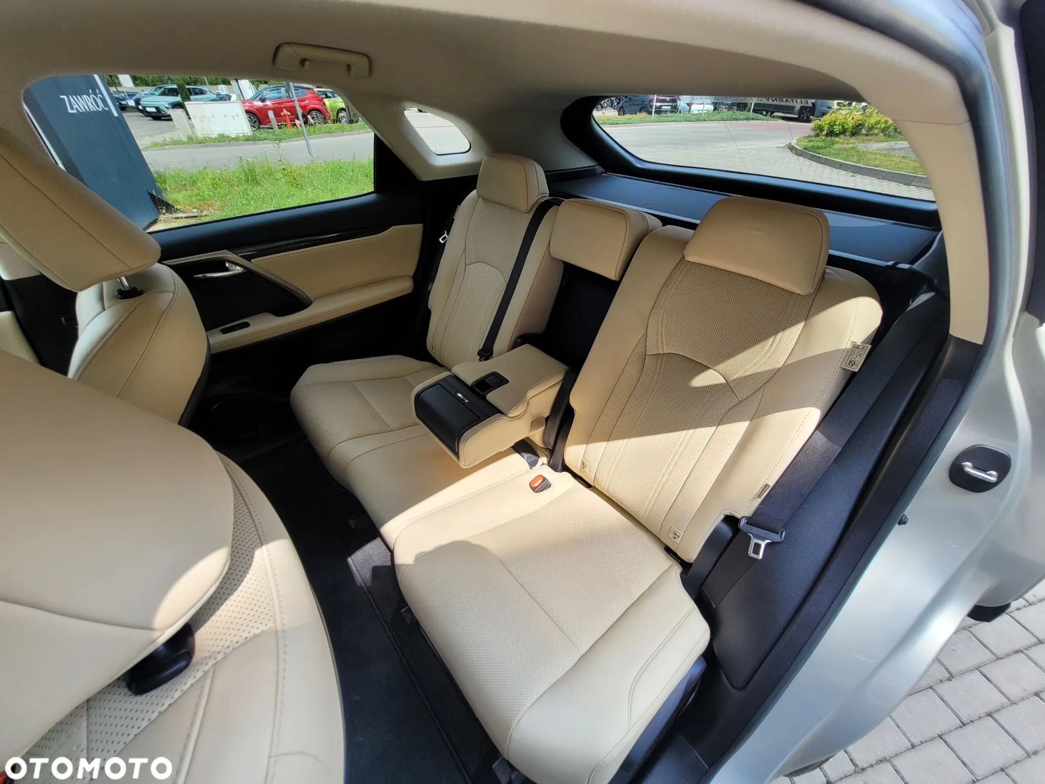 Lexus RX 300 Prestige - 12