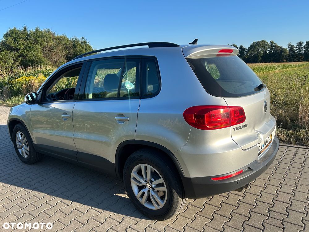 Volkswagen Tiguan 2.0 TDI SCR BlueMotion Technology Cityscape - 7