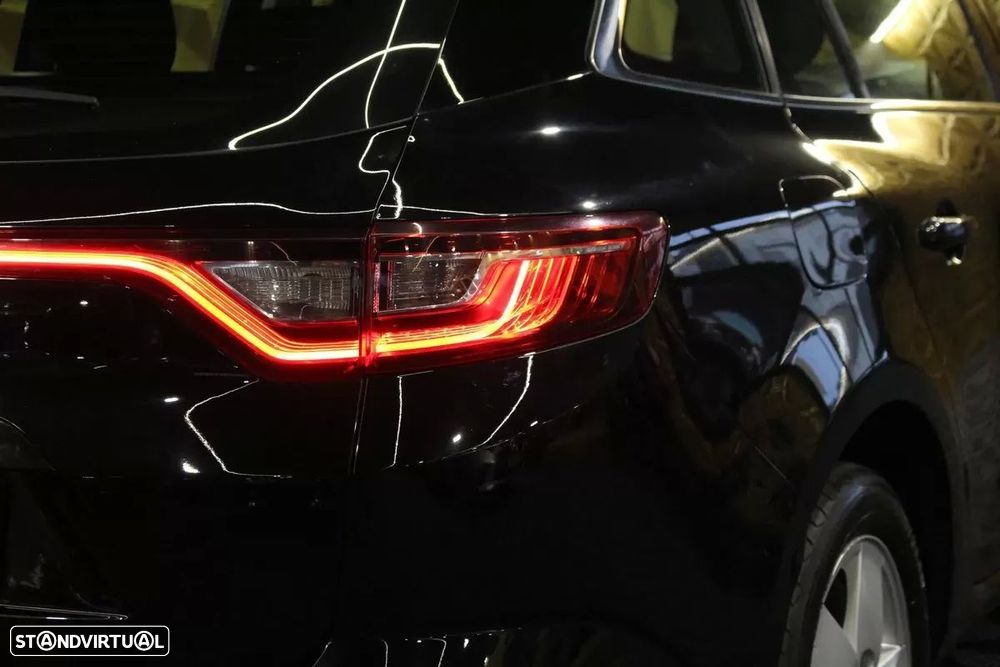 Renault Mégane Sport Tourer 1.5 dCi Zen - 10