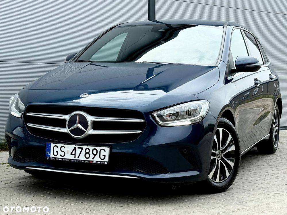 Mercedes-Benz Klasa B 180 d 7G-DCT Edition 2020 - 2
