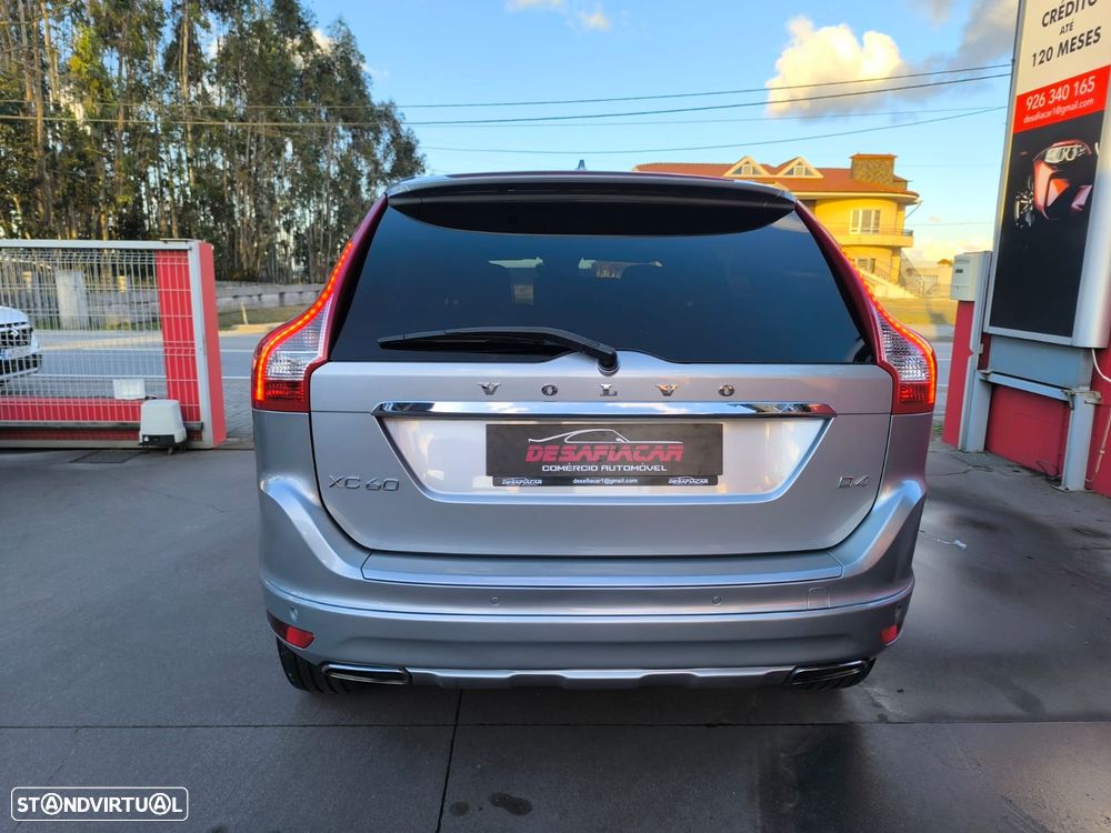 Volvo XC 60 D4 Geartronic Summum - 13
