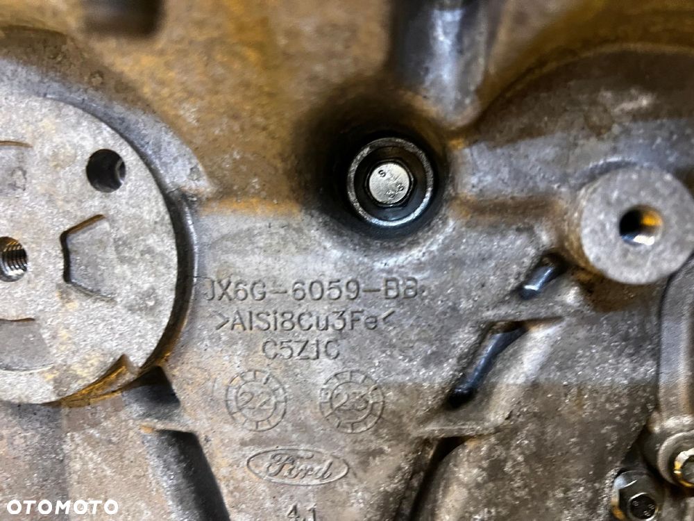 KOMPLETNY SILNIK FORD ESCAPE MK4 1.5 ECOBOOST 2022R - 12