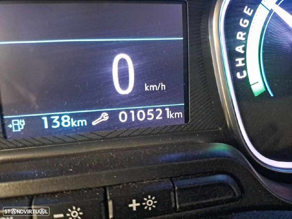 Opel e-Vivaro L2 100 kw+50 kWh Cargo - 13