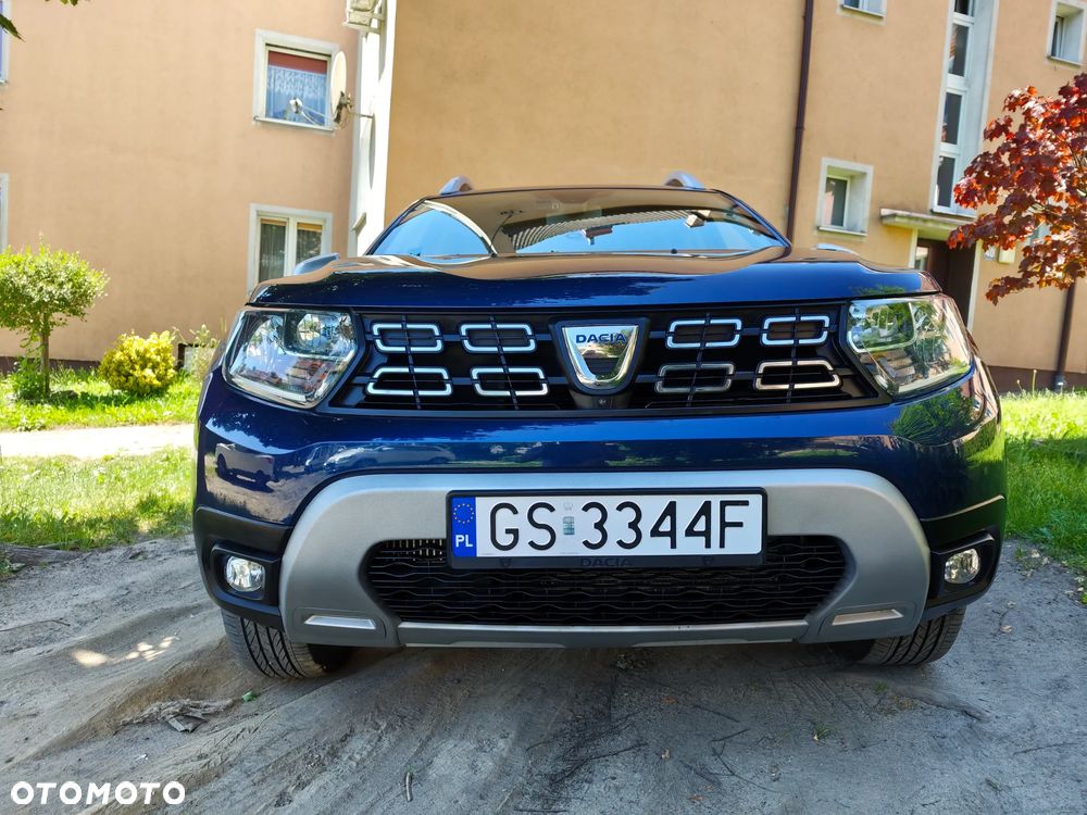 Dacia Duster 1.5 dCi Prestige S&S - 7