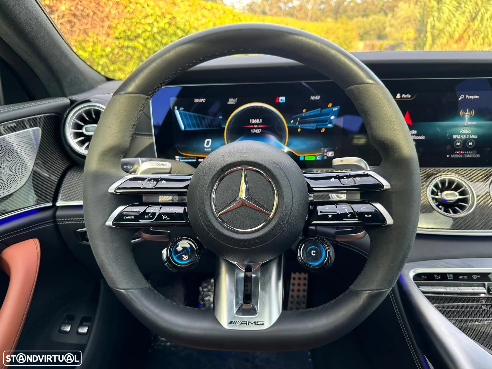 Mercedes-Benz AMG GT - 14