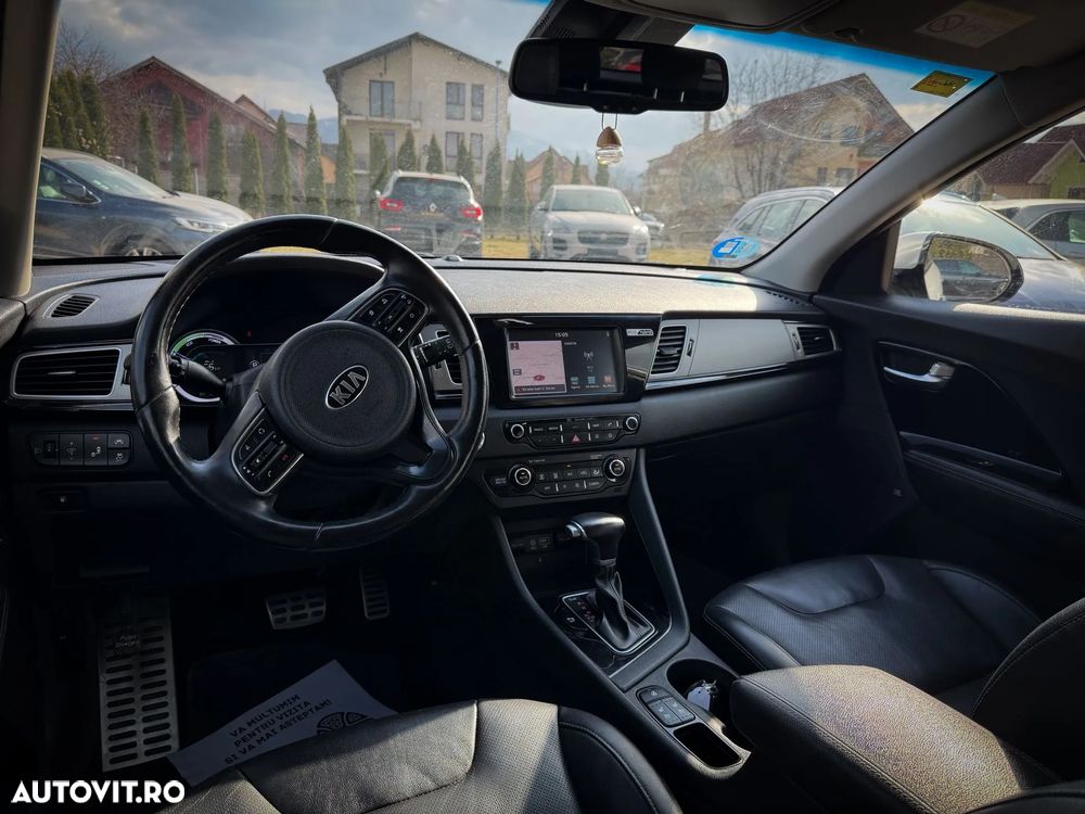 Kia Niro 1.6 GDI 2WD Aut. Edition 7 - 10
