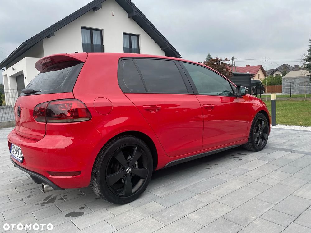 Volkswagen Golf VI 2.0 TSI GTI - 2