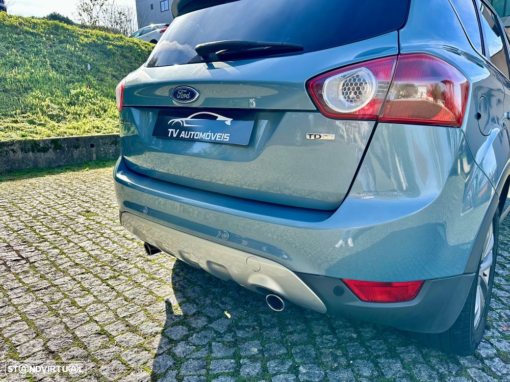 Ford Kuga 2.0 TDCi Titanium - 14