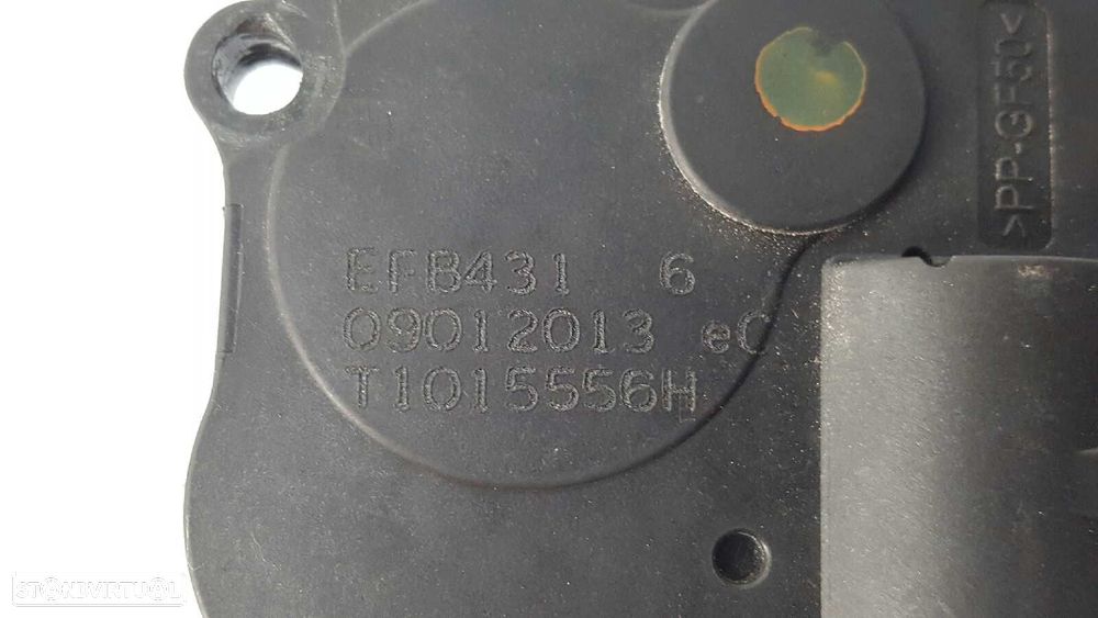 MOTOR DE ABA DE AQUECIMENTO BMW SERIE 1 LIM. (F20) 114D - 3