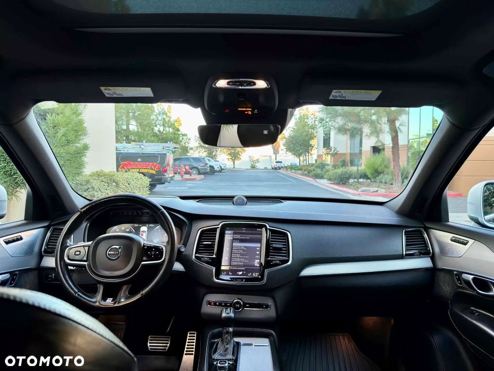 Volvo XC 90 T6 AWD R-Design 7os - 3
