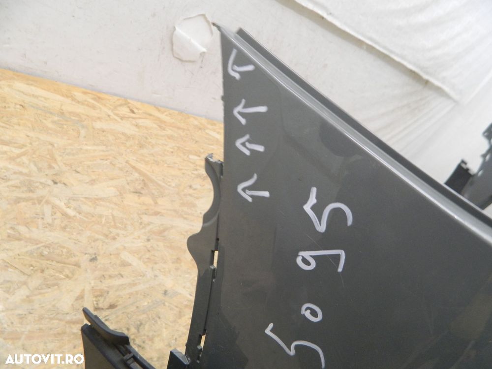 Bara fata Mini Cooper Countryman, 2017, 2018, 2019, 2020, 51117390520 - 6